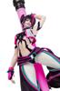 Capcom Figure Builder Model Street Fighter 6 Juri Product H310 x W165 x D194mm Made of ABS Creator's size approx. PVC,