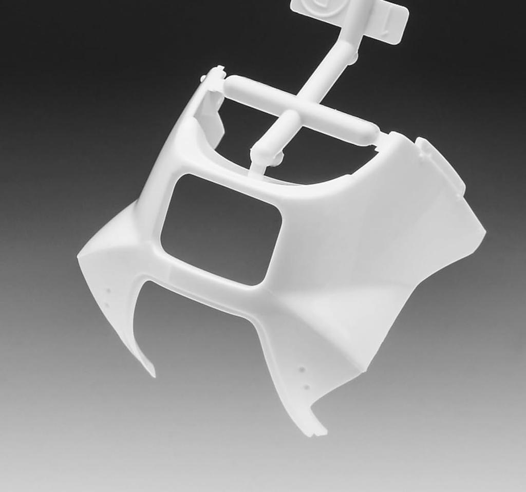 Hasegawa Honda VT250F Integra 1985 Wing Special Edition Plastic Model 21765 1/12 (MC08) (Motorcycle)