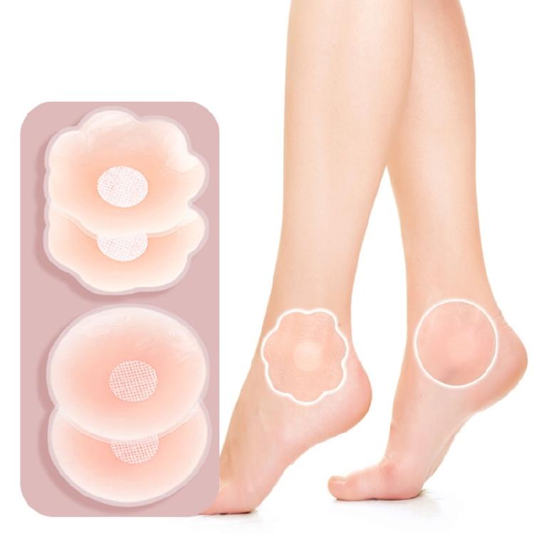 Durability Silicone Ankle Protectors Ankle Guard For Daily Use AntiSlip Grip Enhances Mobility In Motion Ankle Pad