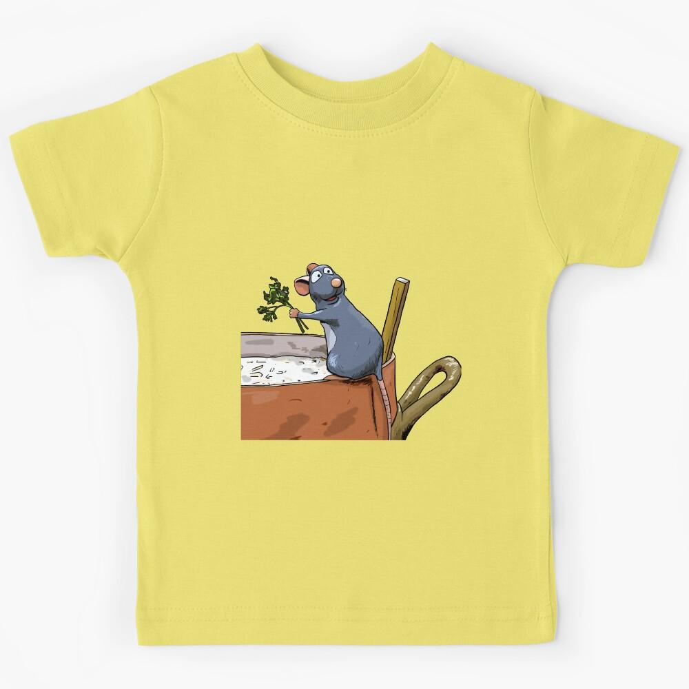 Ratatouille Kids T-Shirt 140