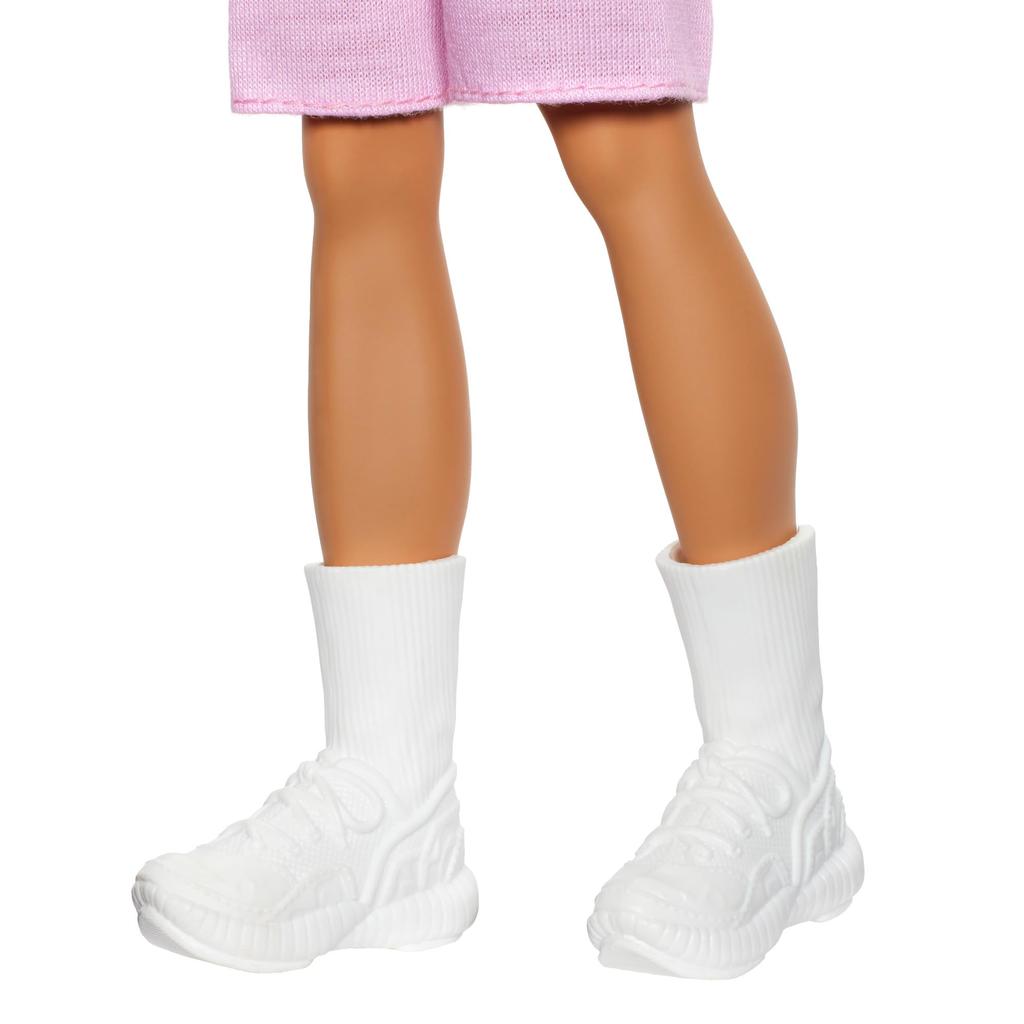 Barbie Ken Fashionista Gestreiftes Hemd Puppenhaus Rollenspiel Barbie Puppe Alter Rot HYV01 Verkleiden 3+
