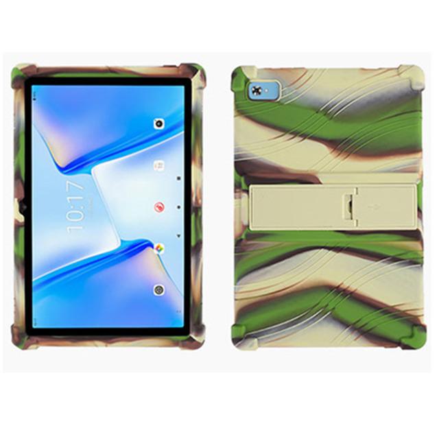 For Teclast M40 Plus 10.1 Inch Tablet Case, Cover for Teclast TLC005 Tablet 10.1 Android 11 Silicon Case Protective Shell