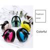 Shooting Earmuffs Child Earmuffs Hearing Protection Safety Earmuffs for Babies With CE