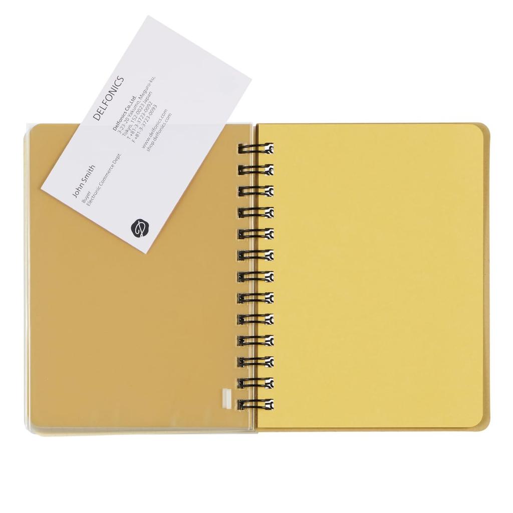 [Delfonics Planner 2026 Edition / Starting October 2025] Rollbahn Calm Diary M Monthly Planner (B (Mountain))