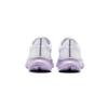SAUCONY Vessel Lightweight Mesh Cushioning Non-Slip Breathable Low-Top Casual Running Shoes Women Sneaker White Purple S18217-3