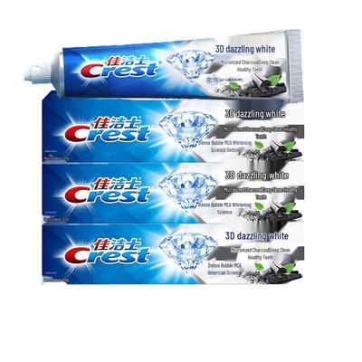 Crest 3D White Micro Charcoal Zahnpasta