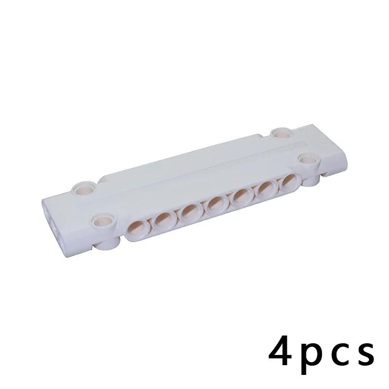 

Constructing Block Panel Assembles Particles 1x5x11 1X3X11 Mechanical Car Technical Parts 64782 15458 Bricks Playthings For Children