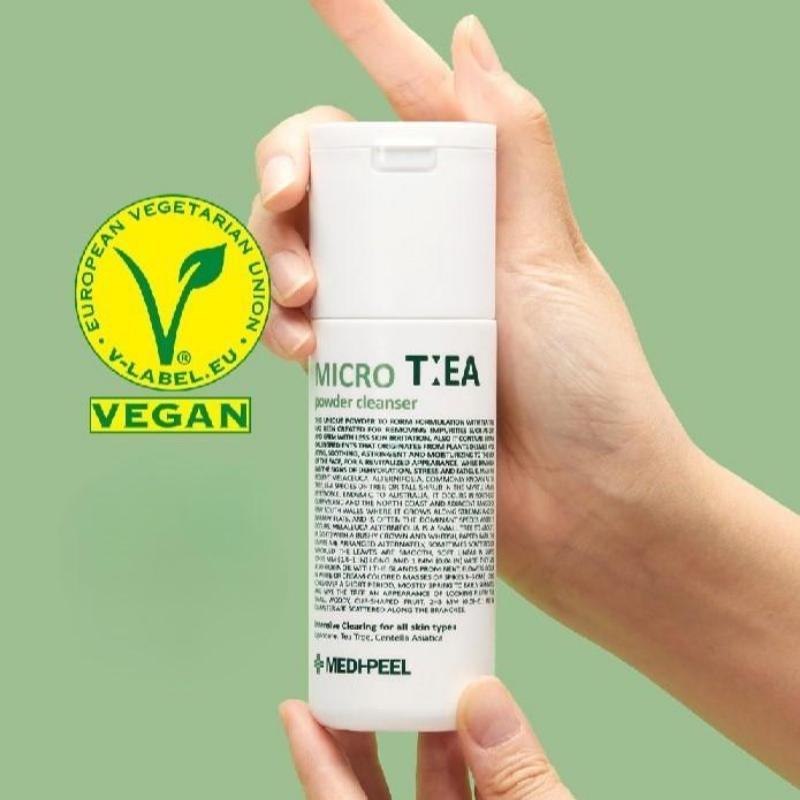 MEDI-PEEL Środek czyszczący Micro Tea Powder 70g