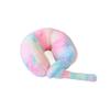 Cartoon Colorful U-Shaped Pillow Neck Pillow Home Pillow Cushion Girl Travel Rest Neck Pillow Girlfriend Birthday Gift