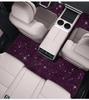 Starry Sky Carpet Floor Mats for Nio ES8/ES6/ET5/ET5T/EC6/EC7/ET7/ET9