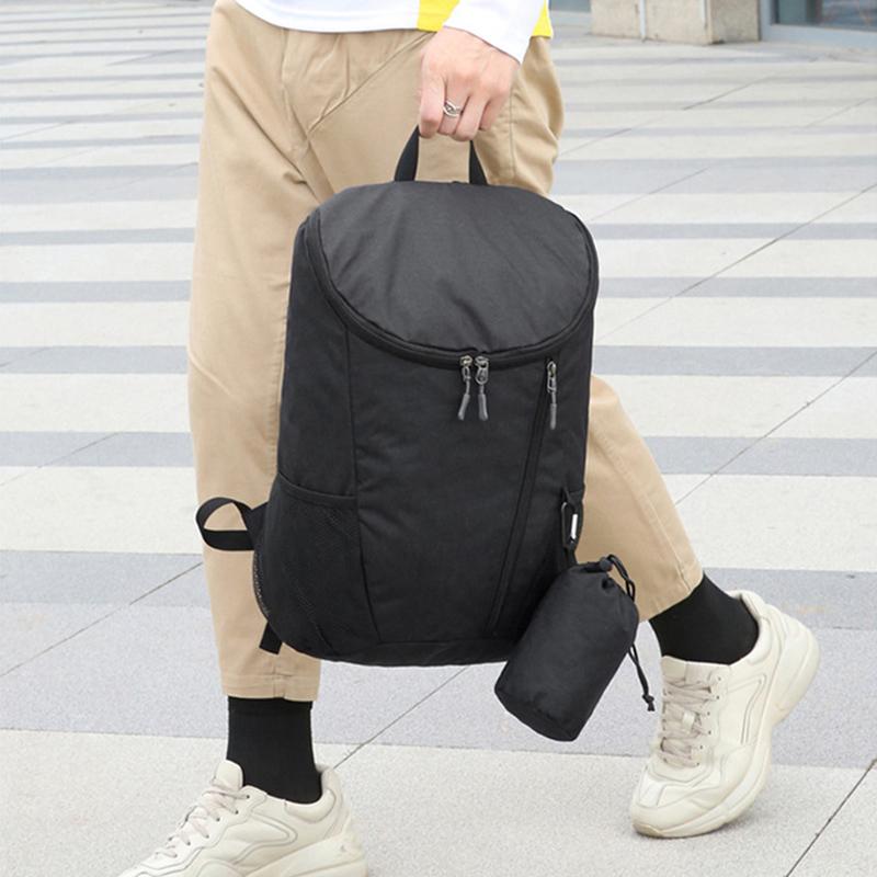 Folding Backpack Large-capacity Ultra-light Portable Storage Bag Travel Bag Outdoor Sports Waterproof Backpack