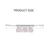 240W 4-in-1 Fast Charging Spring Data Cable Retractable Multi USB Type-C To Lightning Type-C for Phone Tablet