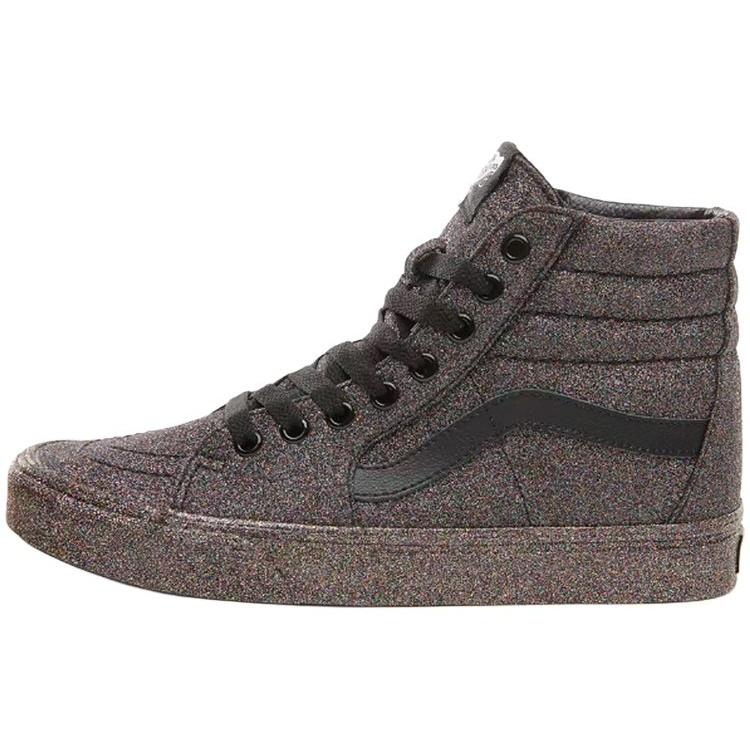Vans Sk8 Hi Rainbow Glitter Classic