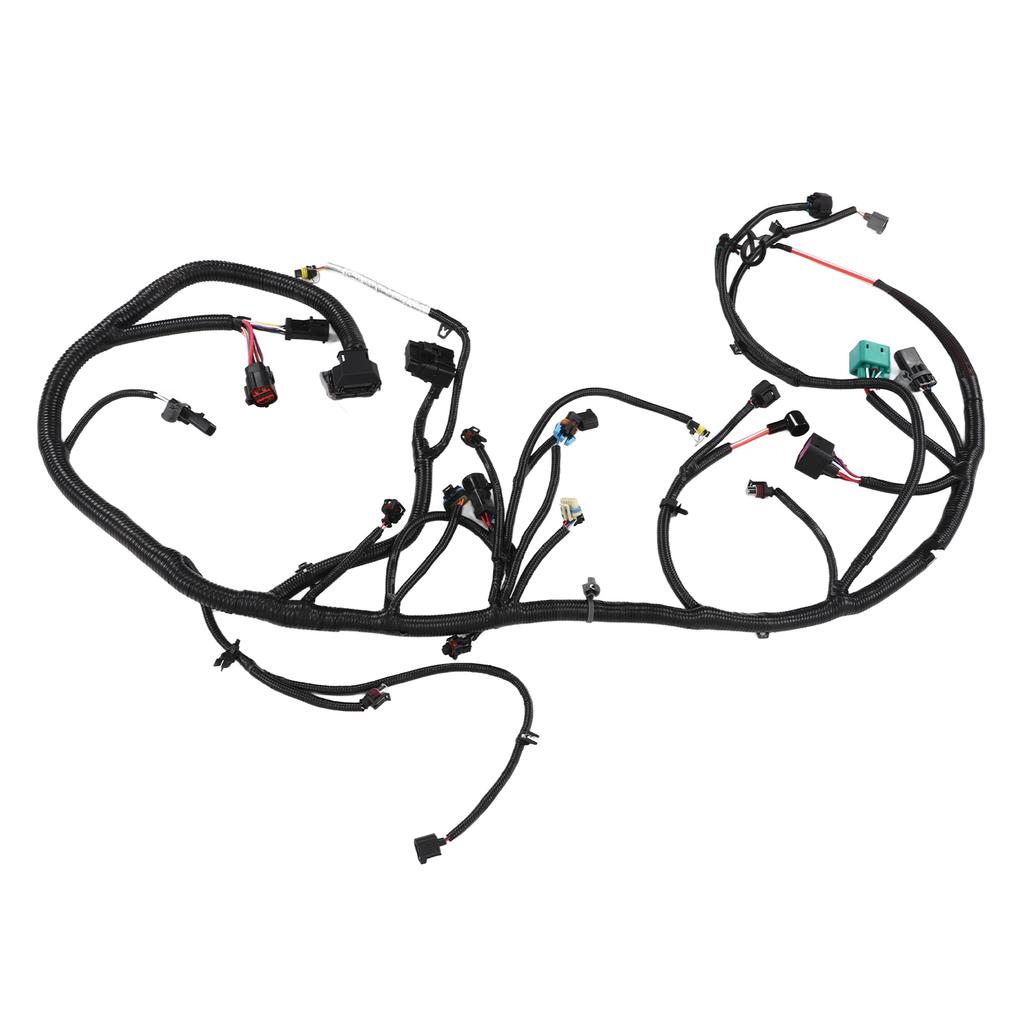 Engines Wiring Harness 4C3Z12B637AA Replacement for Ford Super Duty 2004 with The 6.0L Diesel Engine