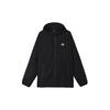 Jackets Men's Black Hooded Moderate Other H40228