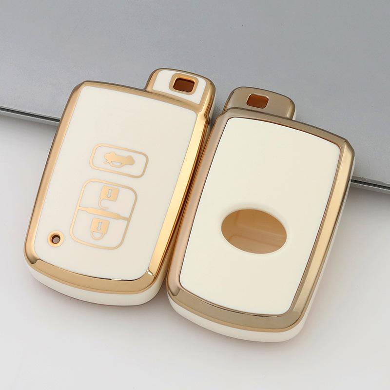 Protective Shell for Toyota Prado & Land Cruiser LC200 Remote Key