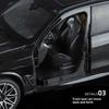 1:18 scale BMW X5M oversized SUV off-road vehicle Officially authorized Exquisite simulation Boys Toy Gift Fashion collectibles
