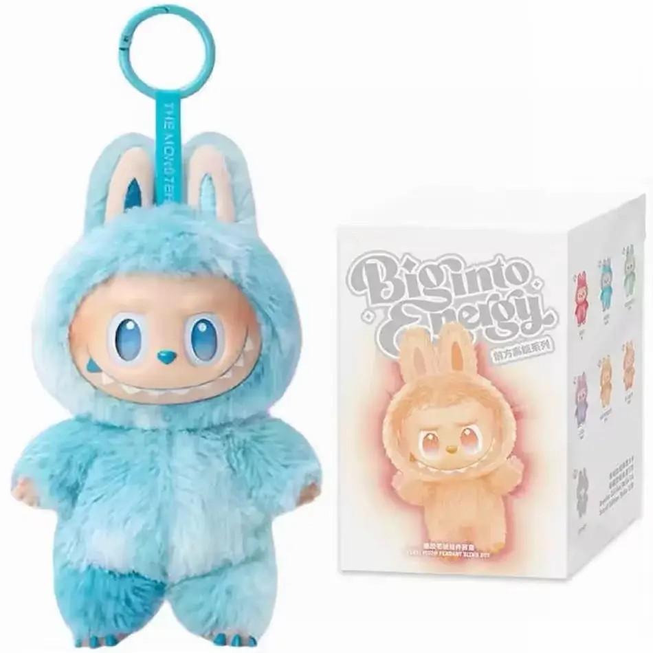 

1-7 шт. НОВЫЕ Abubu The Monsters V3 Серия Слепая Плюшевая Коробка, Виниловая Игрушка-Основа, Анимированные Персонажи, Таинственная Коробка-Сюрприз