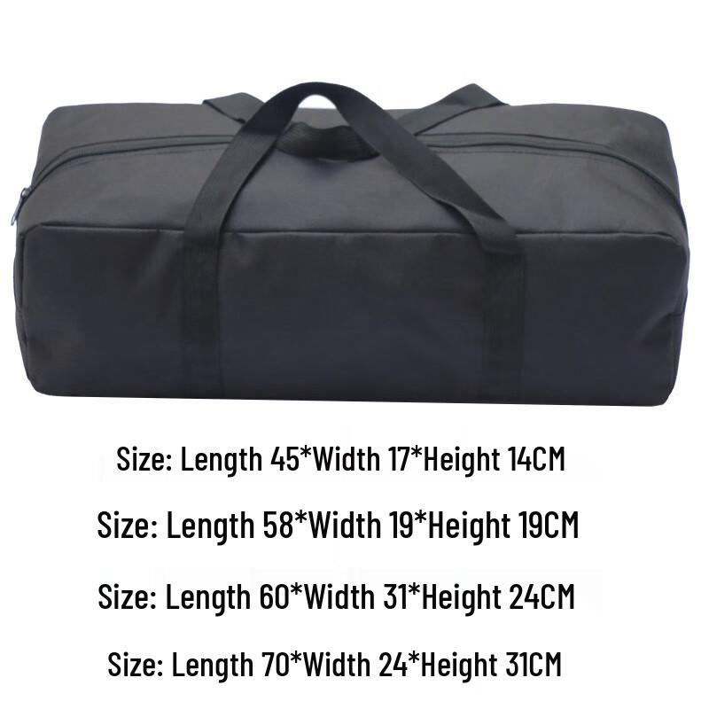 Jing Cong Oxford Cloth Outdoor Gear Storage Bag