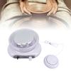 Complete Pottery Kit Stepless Speed Control Detachable Plate Electric Pottery Wheel Kit Kids Craft Kit