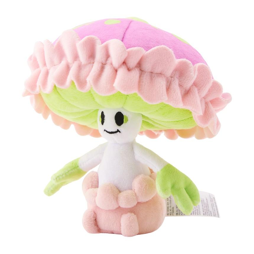 [Pokemon] Pokemon Center Pokemon Fit Shiinotic Plush Toy