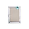 Stores Roulants Clip & Fix 150x180cm - GENERIQUE - Piedra Stor Planet - Blanc
