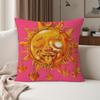 A-Anna Pepe VERA BADDIE Pillow Case Suitable For Bedrooms Living Rooms Cars Home Decoration