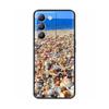 Shockproof Cover For Vivo V40 SE 5G T3 Y200e 5G V40SE Animal Painted Phone Back Cover Soft Silicone Case For Vivo T3 V40 SE Capa