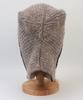 Yunibeosyeolkemiseuteuli Wool Twotone Cat Gray Earflap Hat
