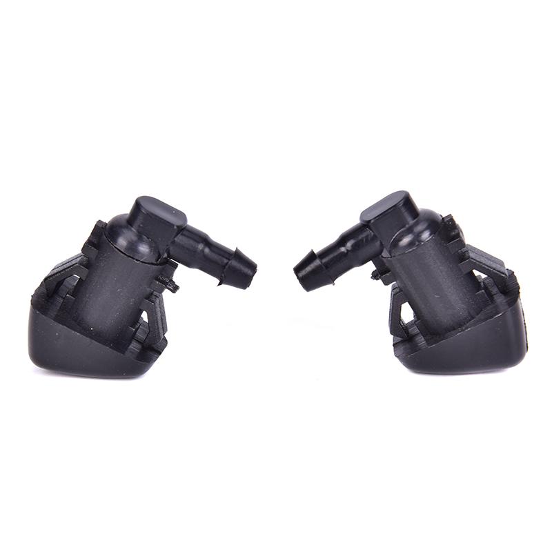 2X Windshield Wiper Washer Sprayer Nozzle For Jeep Grand Cherokee 68260443Aa