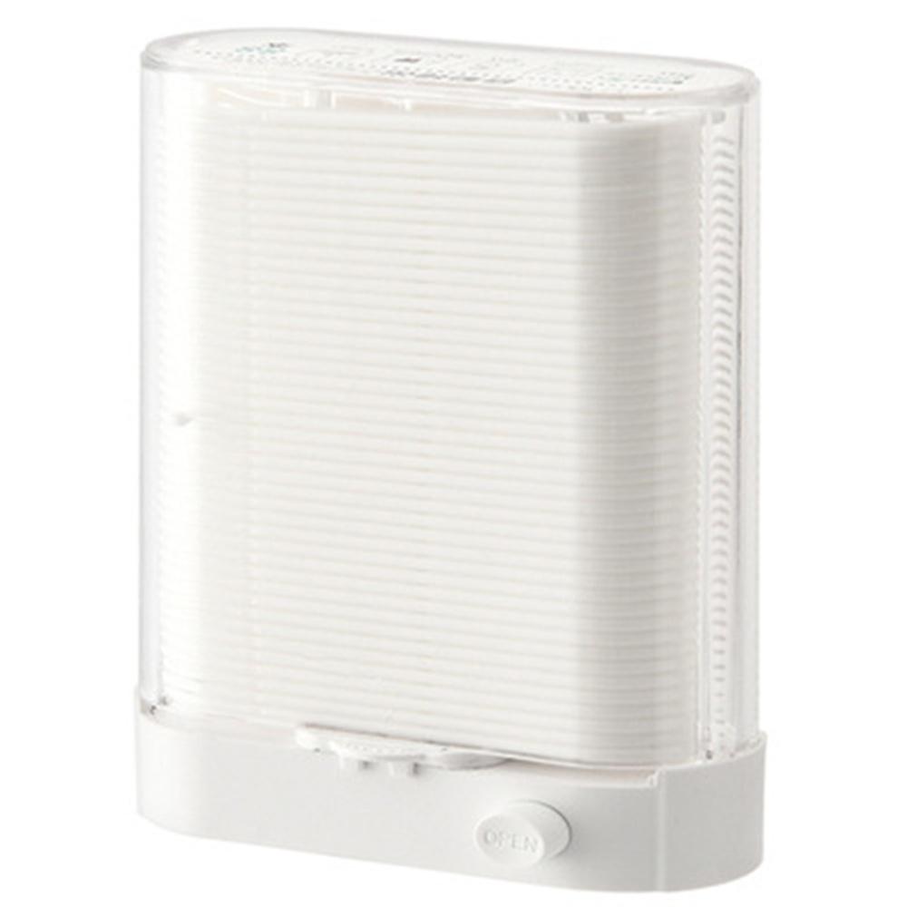 

Зубочистка трубка с зубной нитью для чистки зубов устойчивая к падениям прочная портативная удобная японская прессованная коробка для зубочисток высокого качества