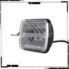 5x7 LED Square Headlight for Jeep, 6x7 Truck, Off-Road Van, Modified H4 High/Low Beam
