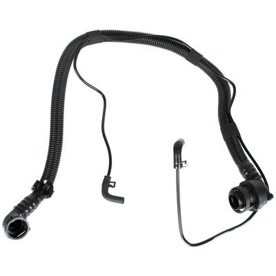 Opel Meriva B 10-17 1.4 TURBO Vacuum Hose / Crankcase Ventilation