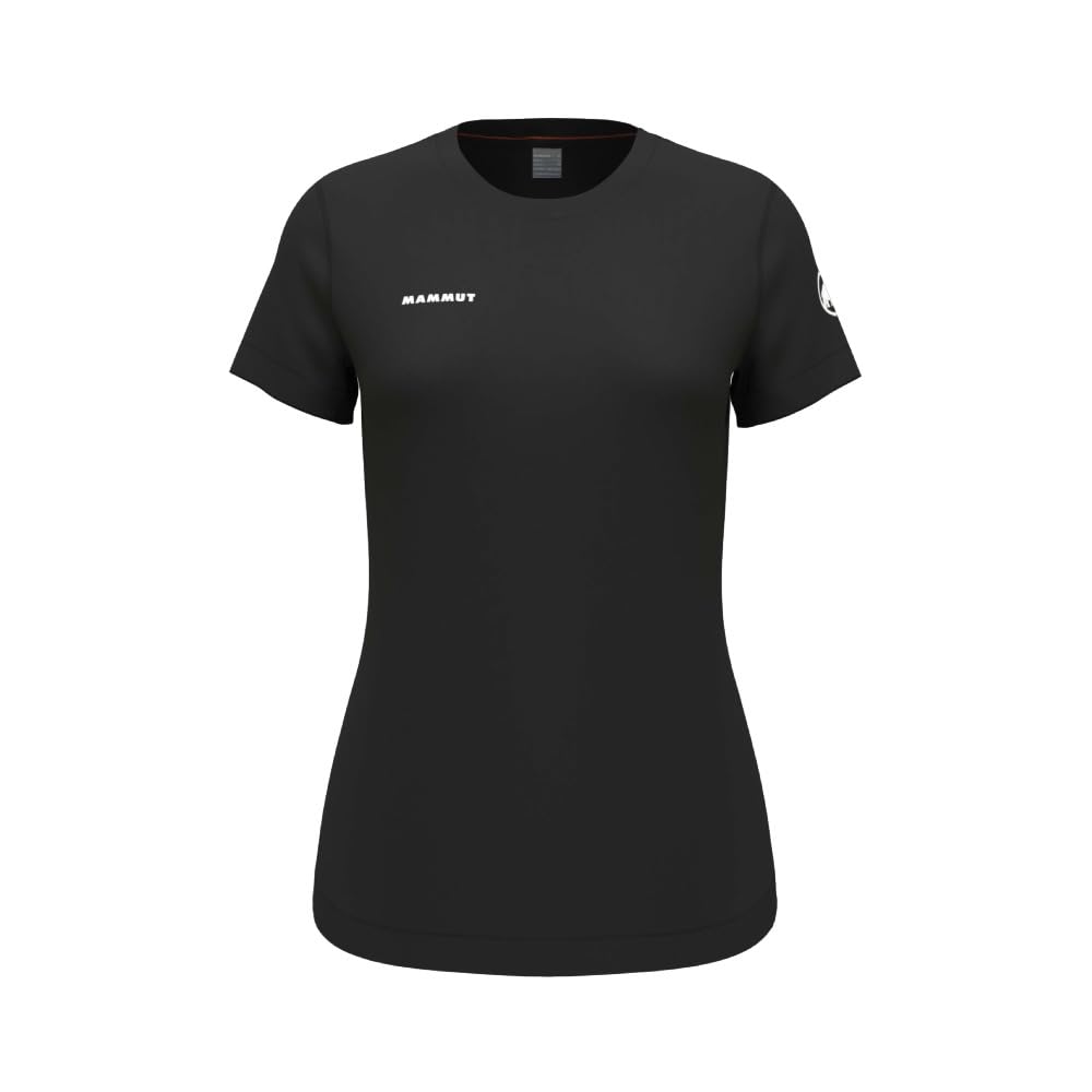 

Mammut Tree Wool FL AF Women black T-Shirt 1017-06690 чёрный