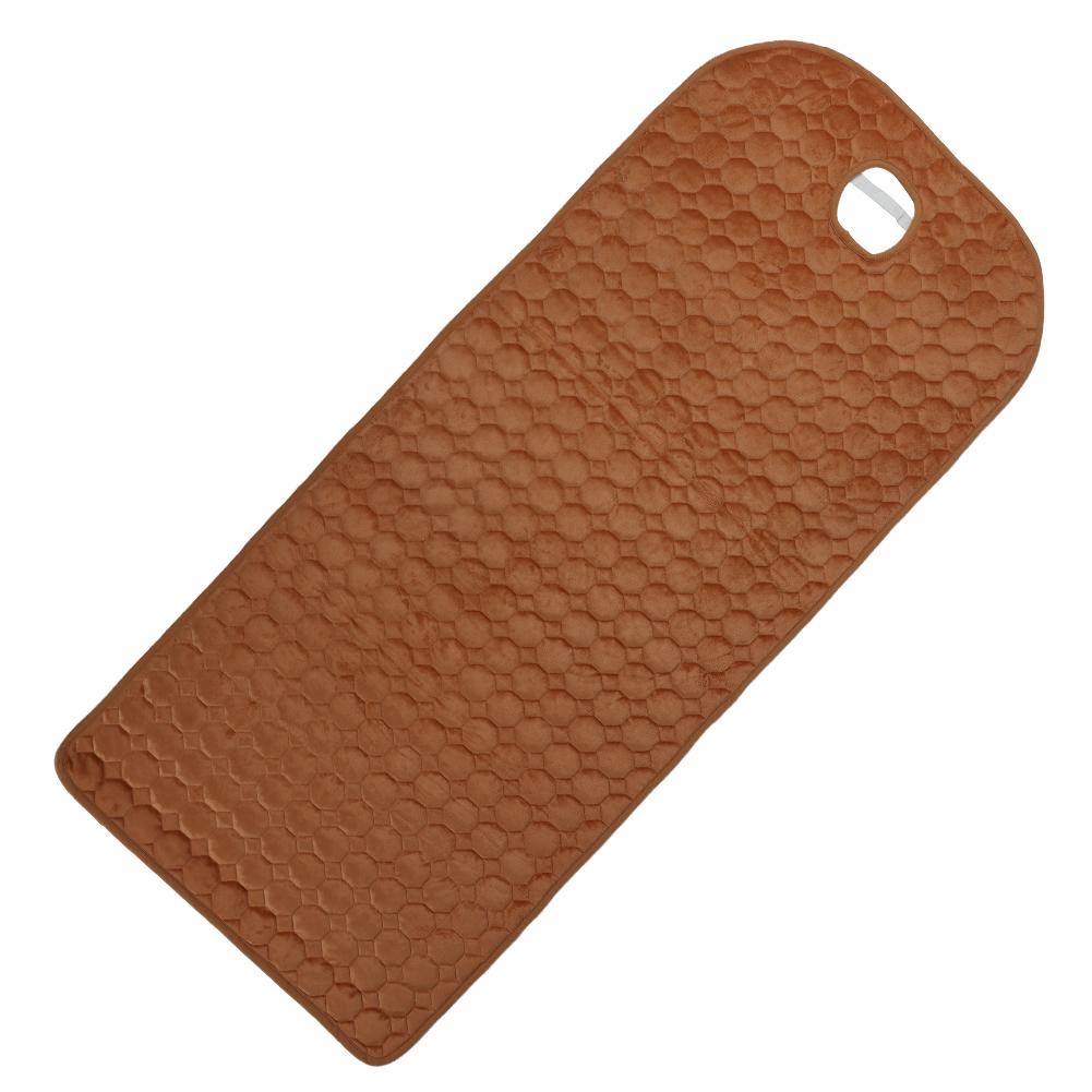 

80 x 190 см простыня для массажного стола для красоты, покрывало для спа-процедур с круглым отверстием для дыханияCamel верблюд