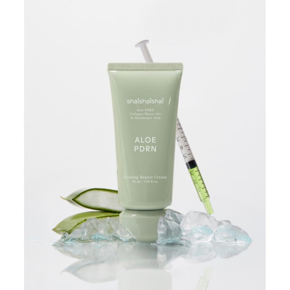 Shaishaishai Aloe Pdrn Cooling Repair Cream 50ml NONE