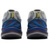 Saucony Niko And  Kinvara 4 Retro Durable Breathable Low Top Casual City Commuting Running Shoes Unisex sneaker Gray Blue S79052-33