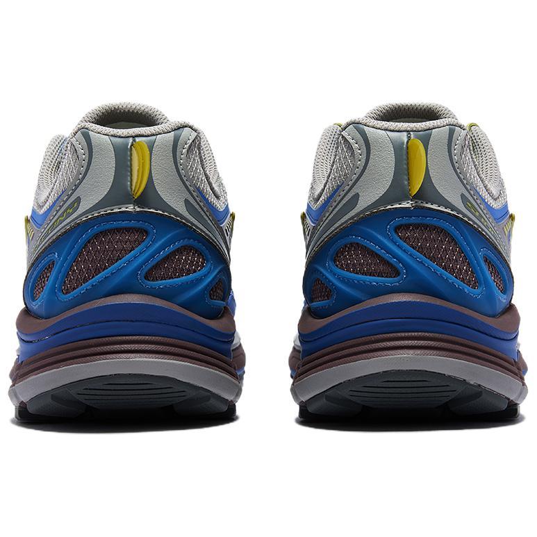 Saucony Niko And  Kinvara 4 Retro Durable Breathable Low Top Casual City Commuting Running Shoes Unisex sneaker Gray Blue S79052-33