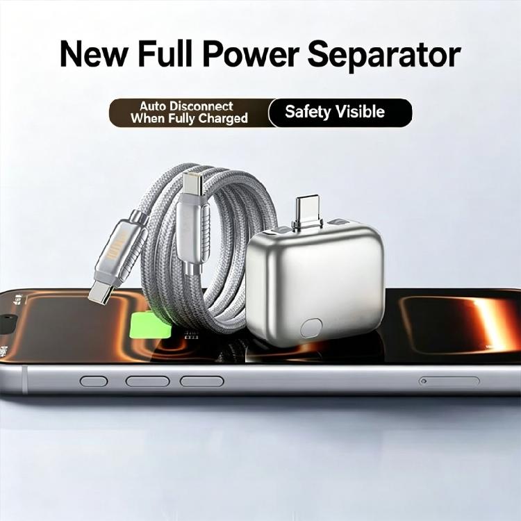 Portable Charging Protectors With Auto Power Off Feature For Office And Outdoor Activity