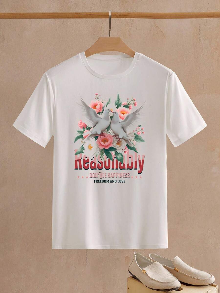 

Manfinity BRENVOR Unisex T-Shirts S