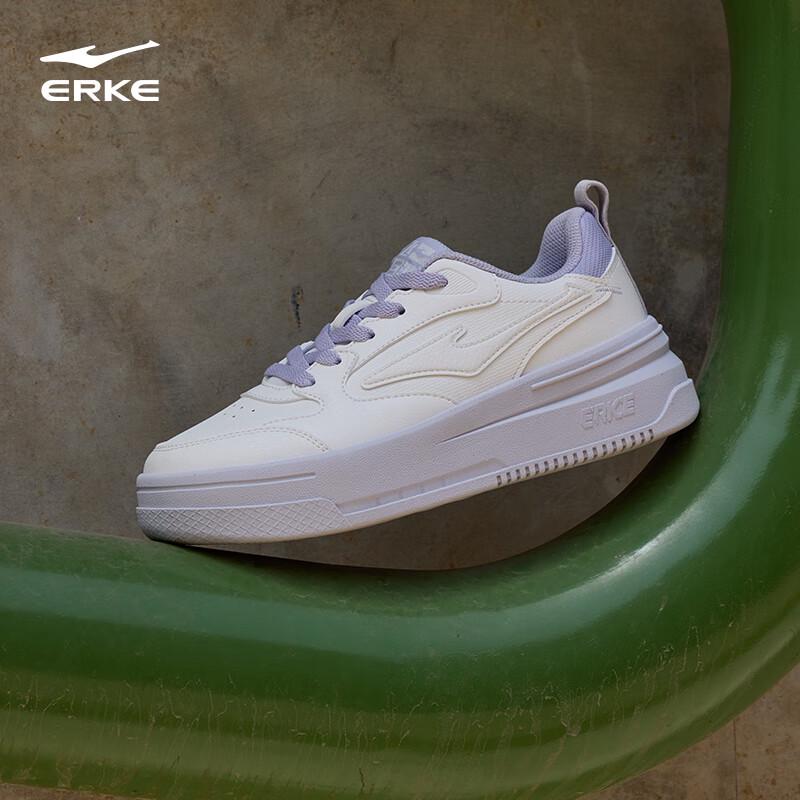ERKE Classic Platform Casual Sneakers for Women