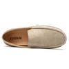 Mockaskinn Herr Loafers Supermjuka Mockasinskor För Män Plusstorlek 38-46 Slip On Herr Flats Casual Skodon