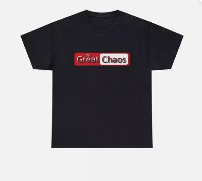 Ken Carson AGC A Great Chaos Live Album Tour Merch Tee Unisex T-Shirt