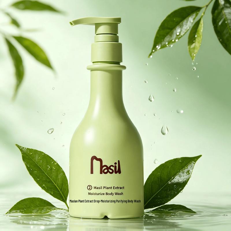 Masil Botanical Amino Acid Shower Gel