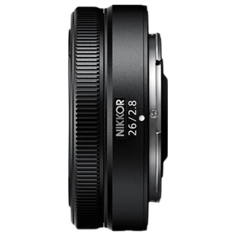 

Макрообъектив Nikon Z MC 105mm f/2.8 VR S для полнокадровых камер