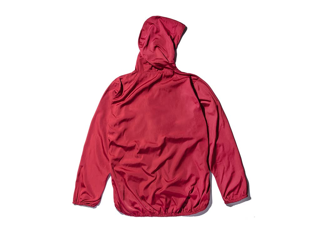 Tamiya TAMIYA X JUN WATANABE Tamiya Mark Light Jacket Original Merchandise 67486 (Red/M)