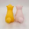 Realistic Squirrel Squeeze Toy with Sound Soft TPR Fidget for Kids Adults Cute Animal-Shaped Decompression Gadget for Children
