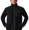 Columbia Fast Trek Ii Full Zip Fleece Men' Fleece Black 1420421010 R