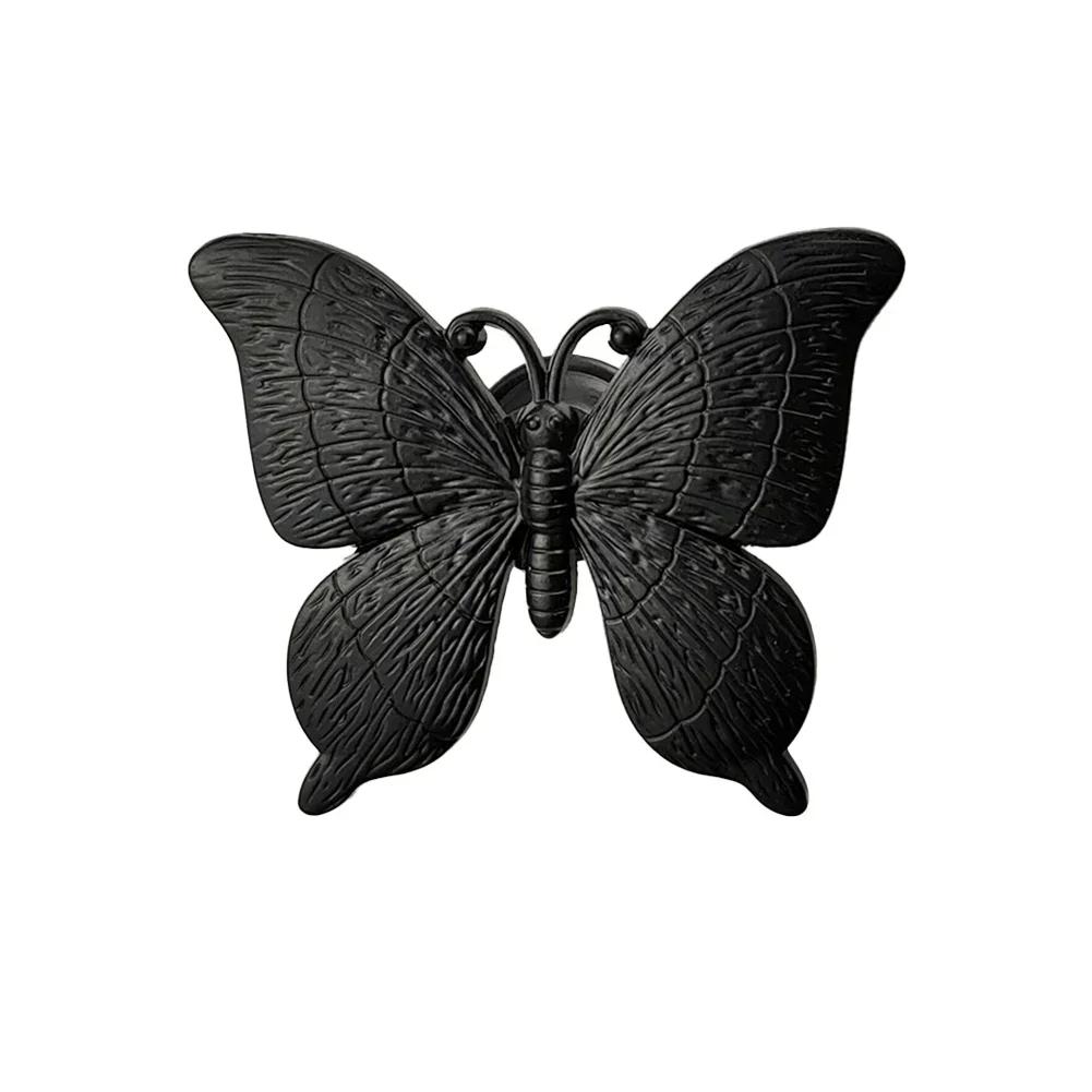 Cabinets Pulls Drawer Handles Butterfly Shape Handles Zinc alloy Kitchen Cabinet Knobs Door Knob Furniture Drawer Hardware