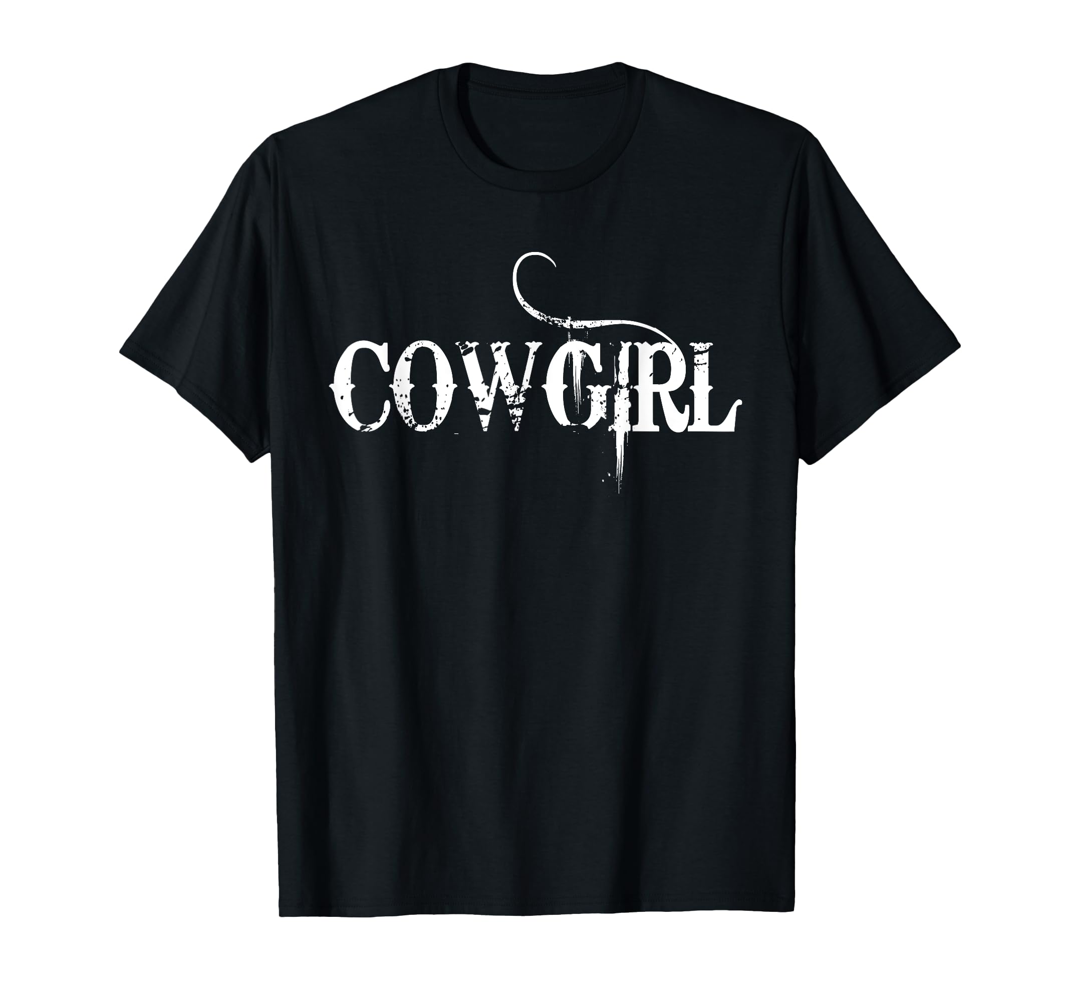 

Cowgirl Costume for Women, Horse, and Girl, Western Riding, Rodeo, and More, T-Shirt